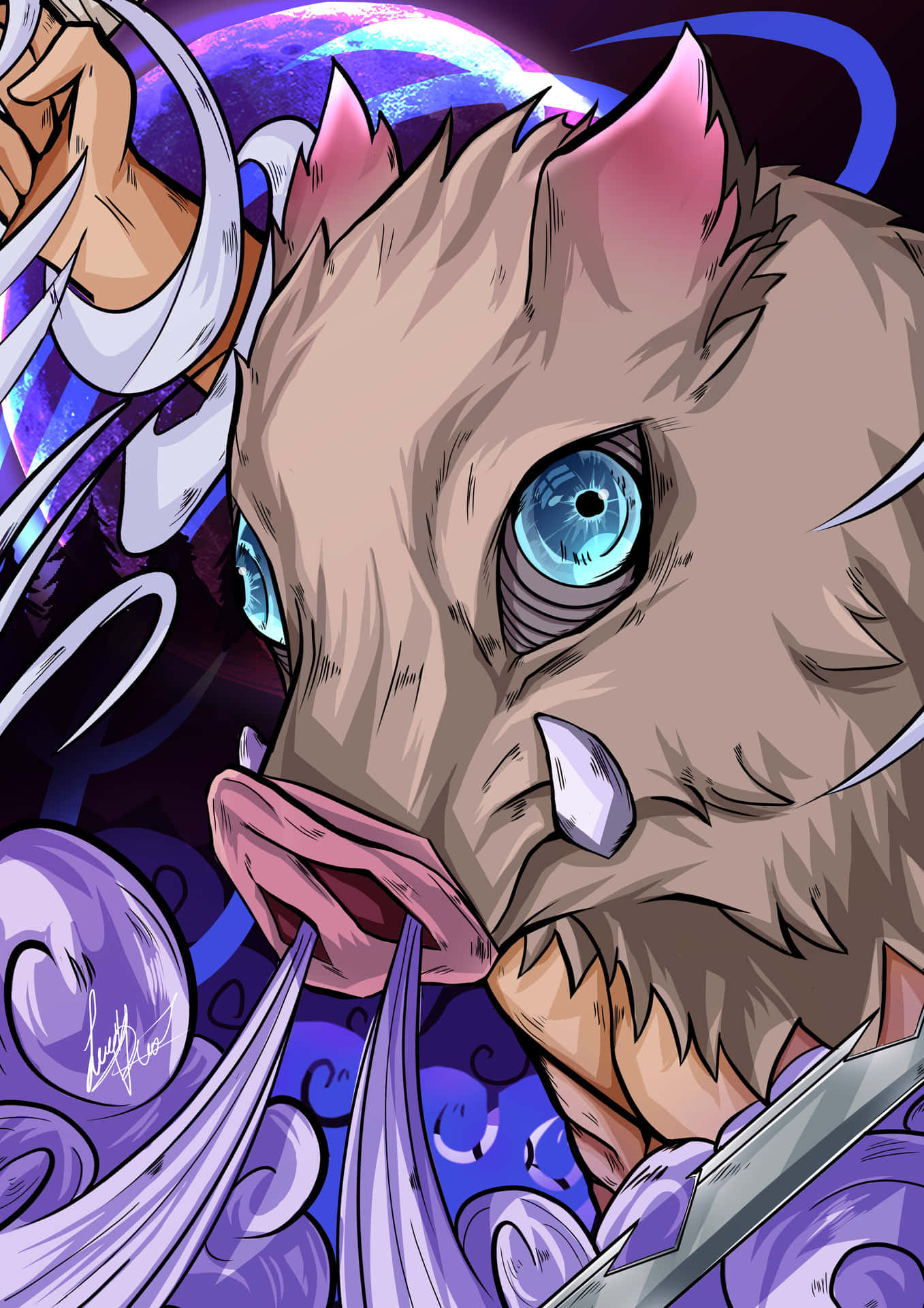 Demon-slayer Collection #19