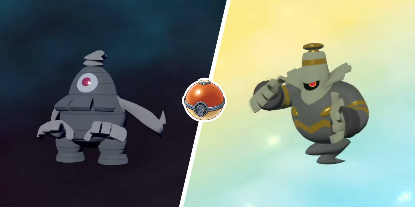 Dusclops And Dusknoir Collage