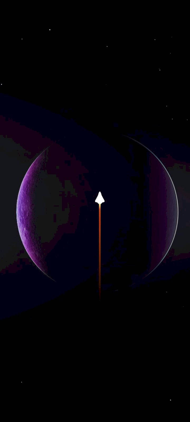 Dynamic Dark-aesthetic Wallpaper