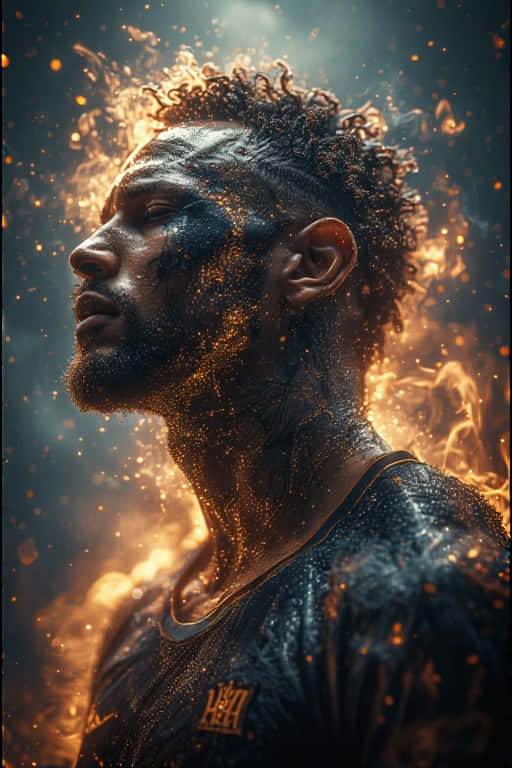 Dynamic Fantasy Background Image