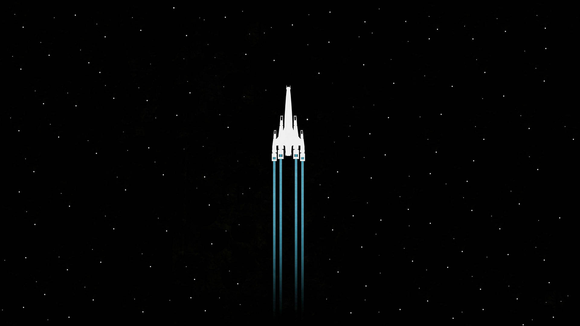 Dynamic Minimal Themed Wallpaper