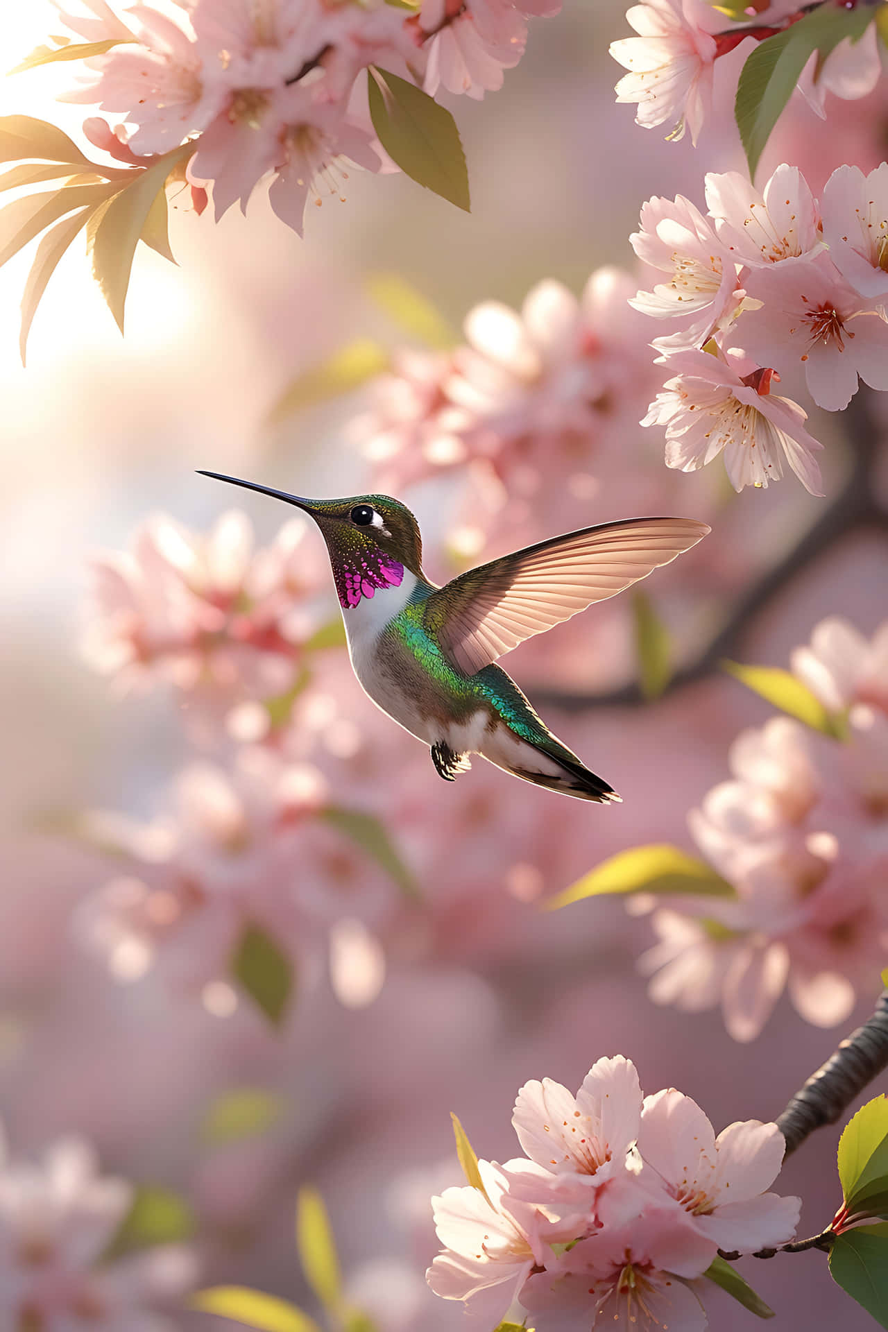 Dynamic Nature Wallpaper