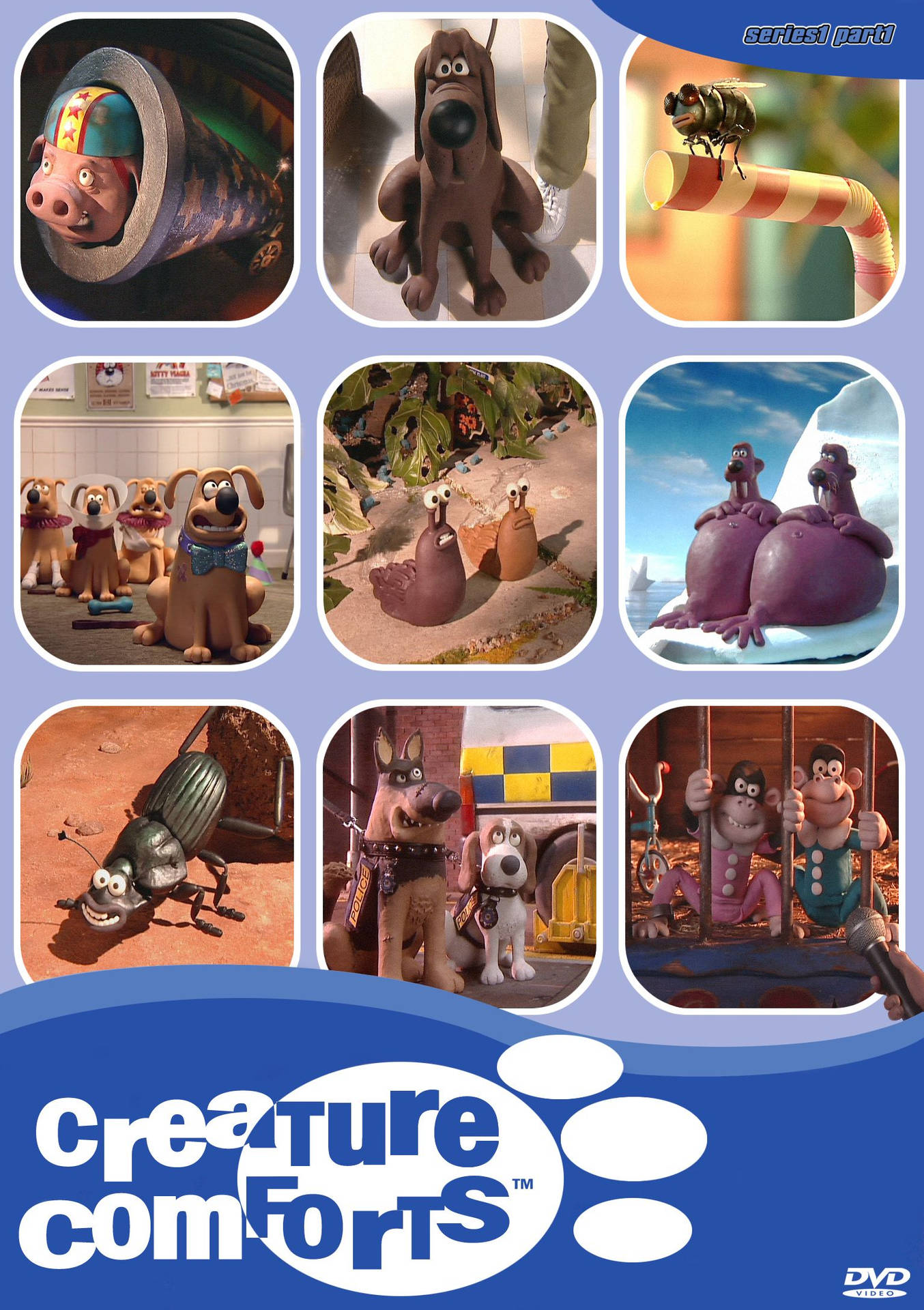 Epic Animal Background Image