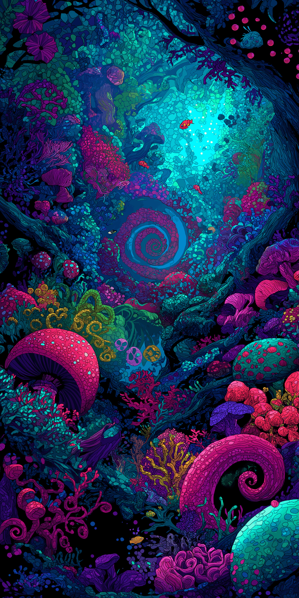 Exclusive Fantasy Screen Background