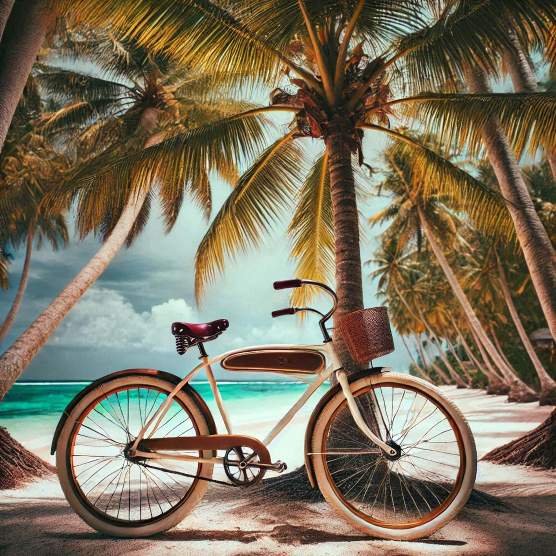 Exclusive Nature Screen Background