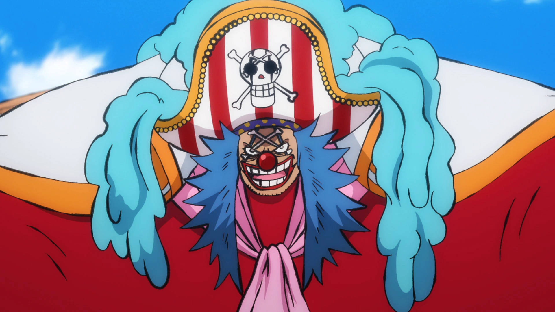 Exclusive One-piece HD Wallpaper