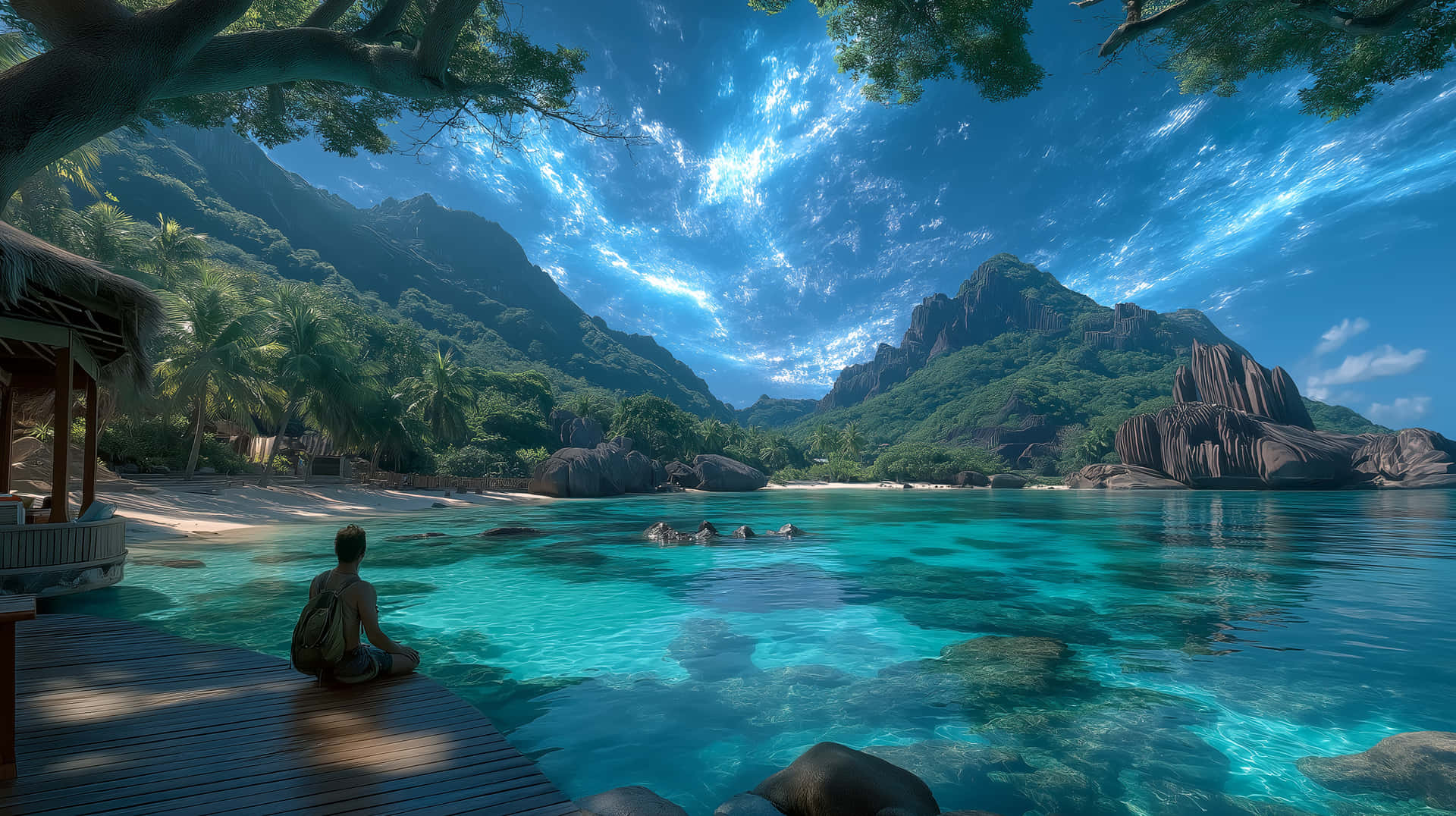 Exclusive Travel Wallpaper