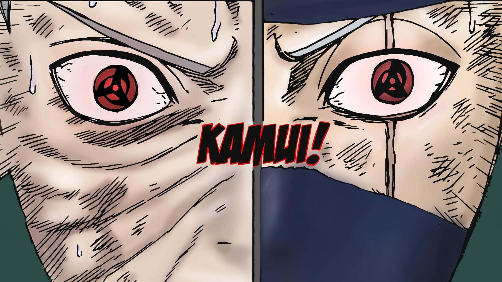 Gorgeous Naruto Screen Background