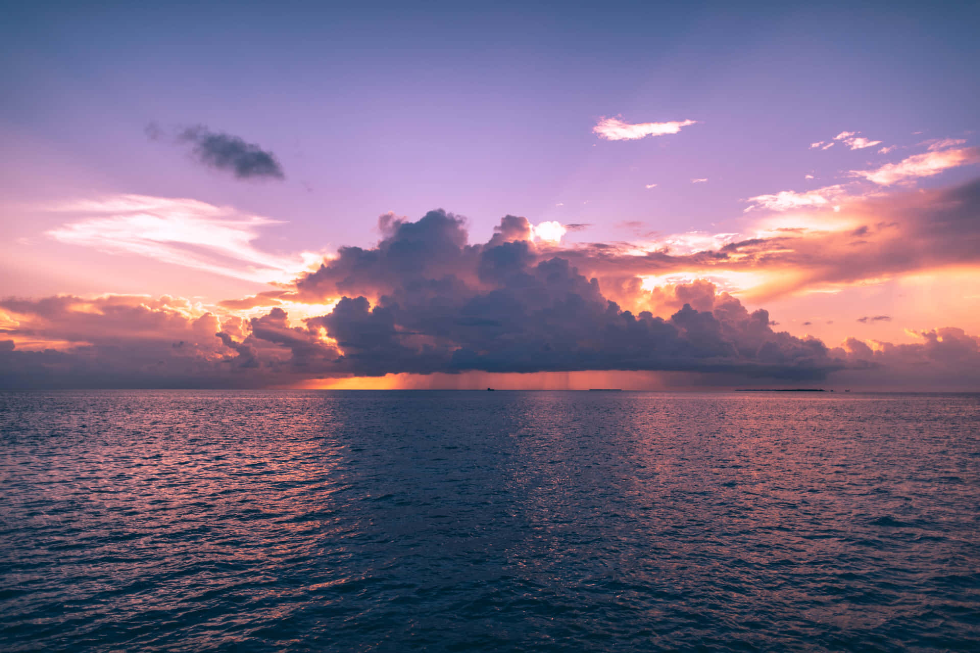 HD Nature Screen Background