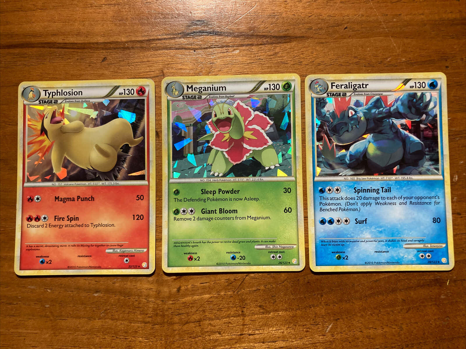 HD Pokemon Wallpaper Pack