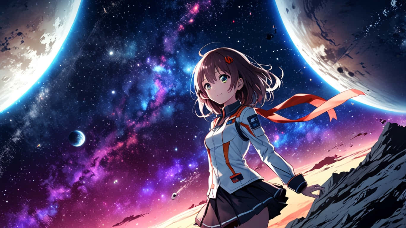 HD Space Wallpaper Pack
