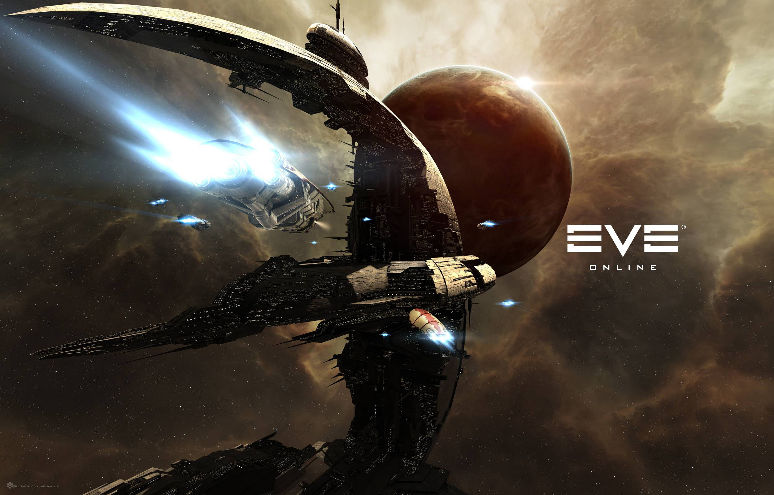 HD Space Wallpaper