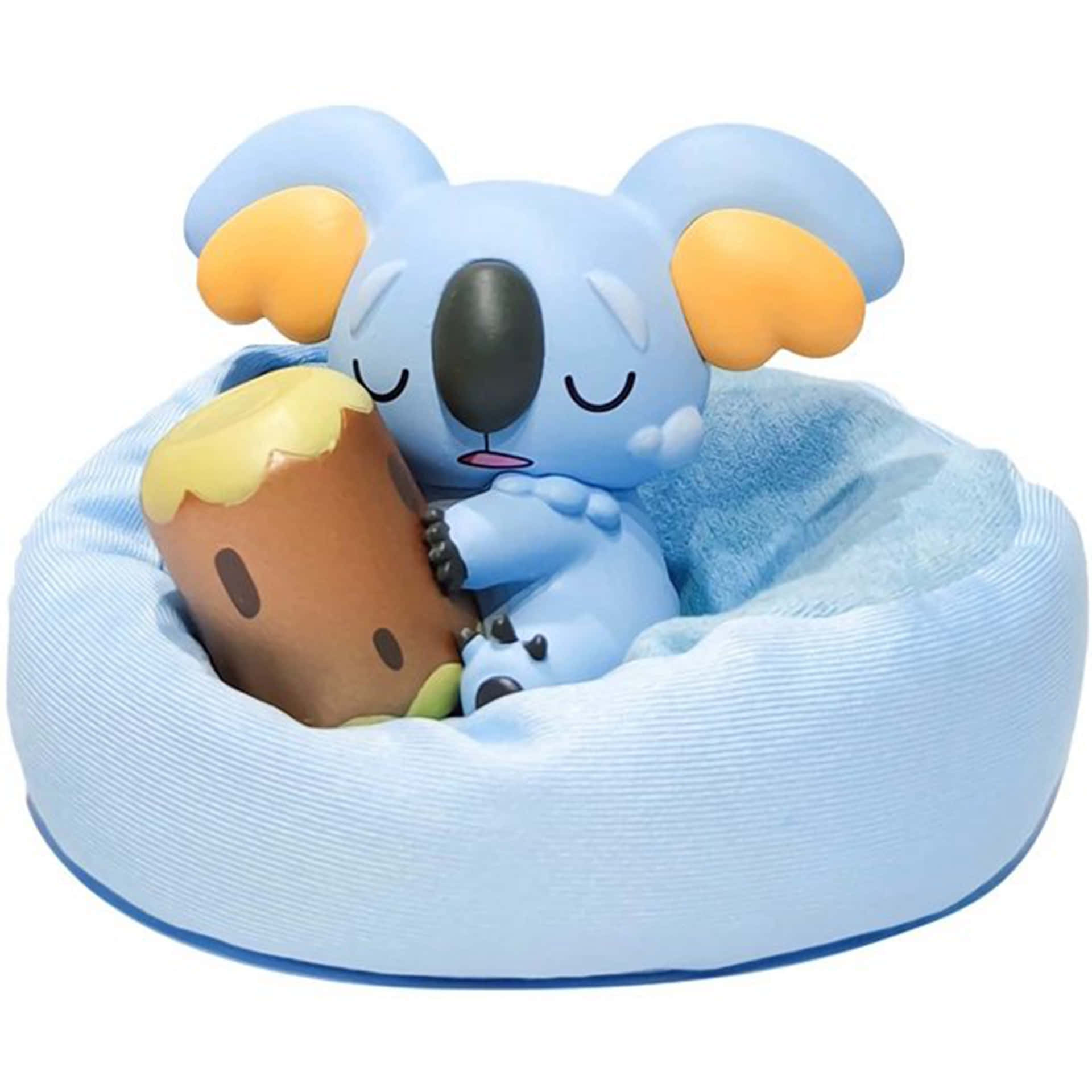 High-Quality Komala Figurine With Cushion Wall Art