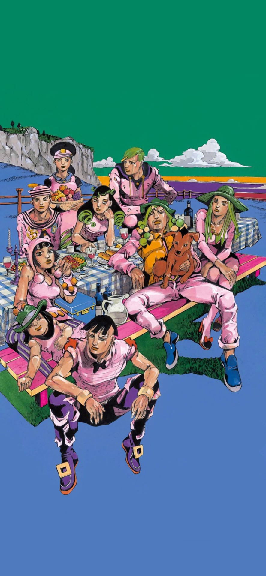 Jojo Collection #561