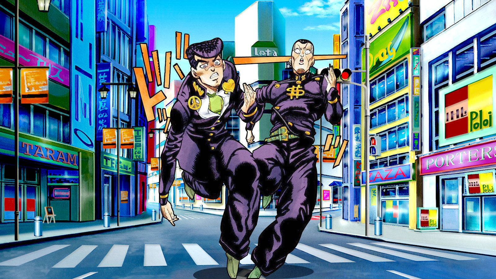 Jojo Gallery #435