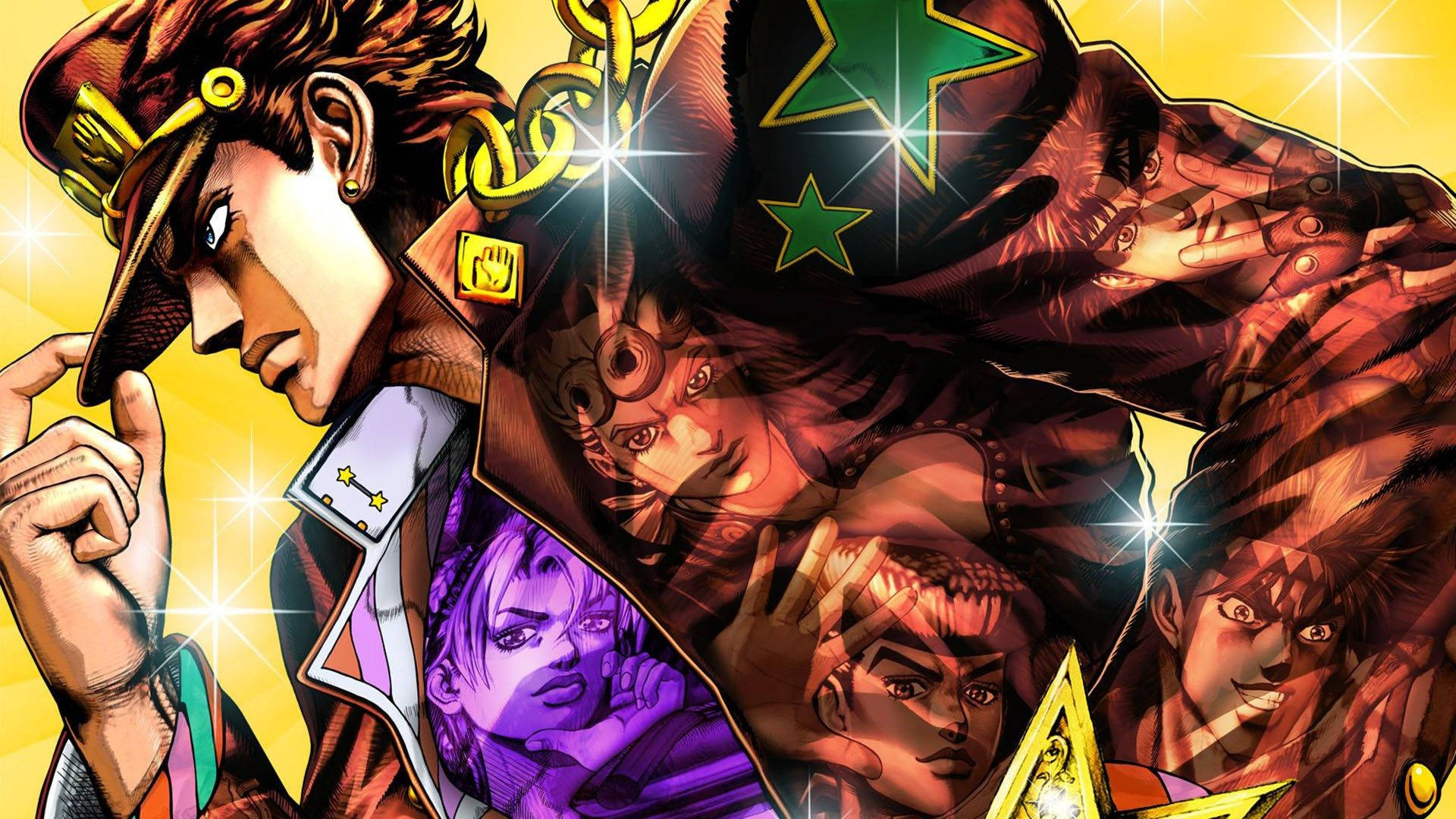 Jojo Gallery #749