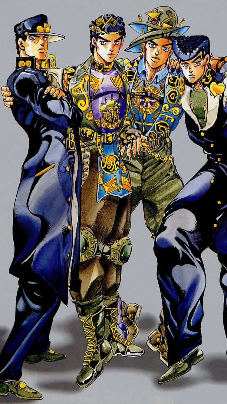 Jojo Gallery #754