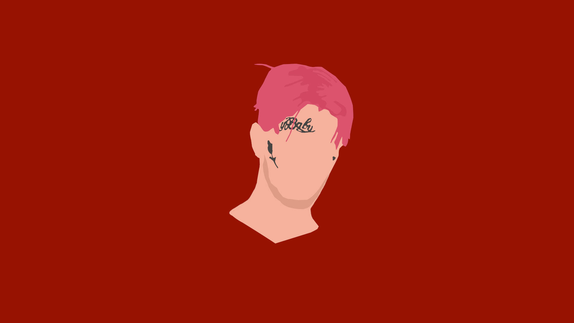 Lil-peep Desktop Background Collection