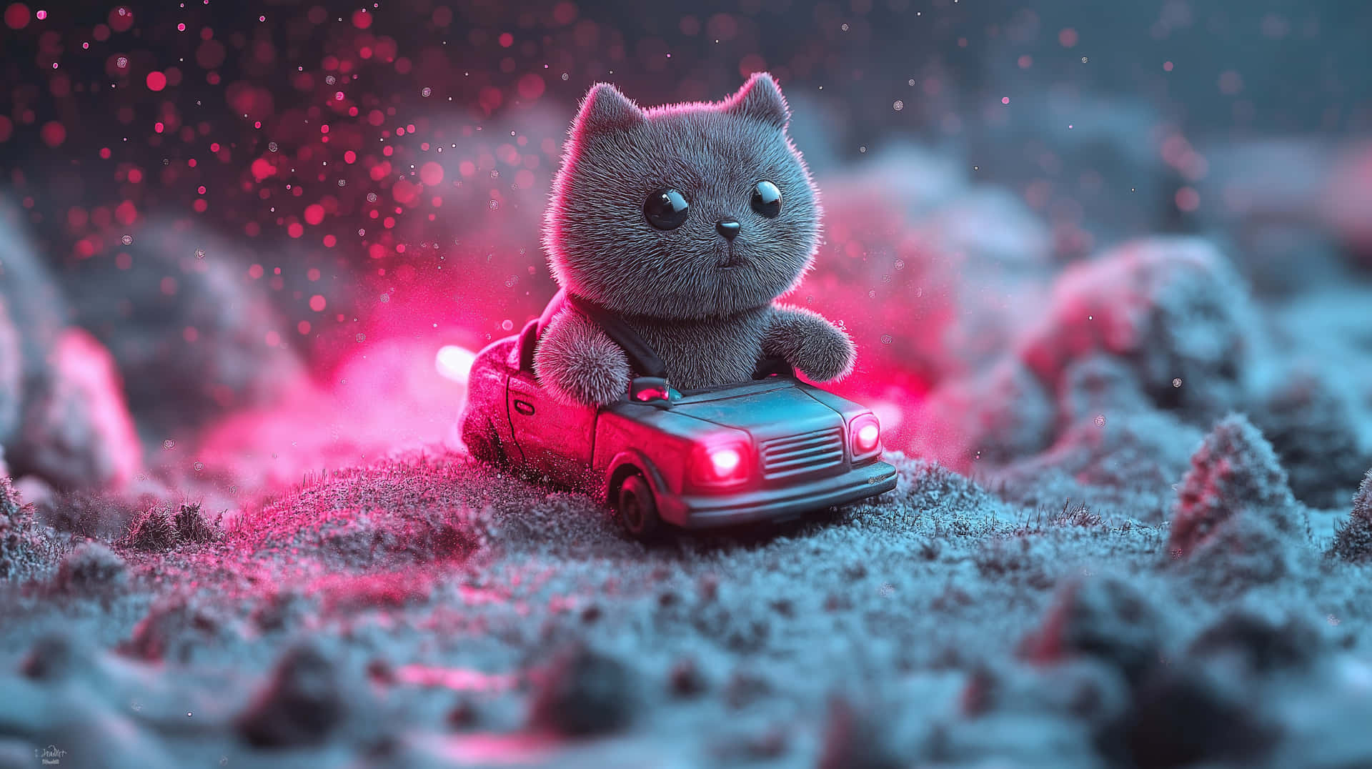 Modern Animal Background Image