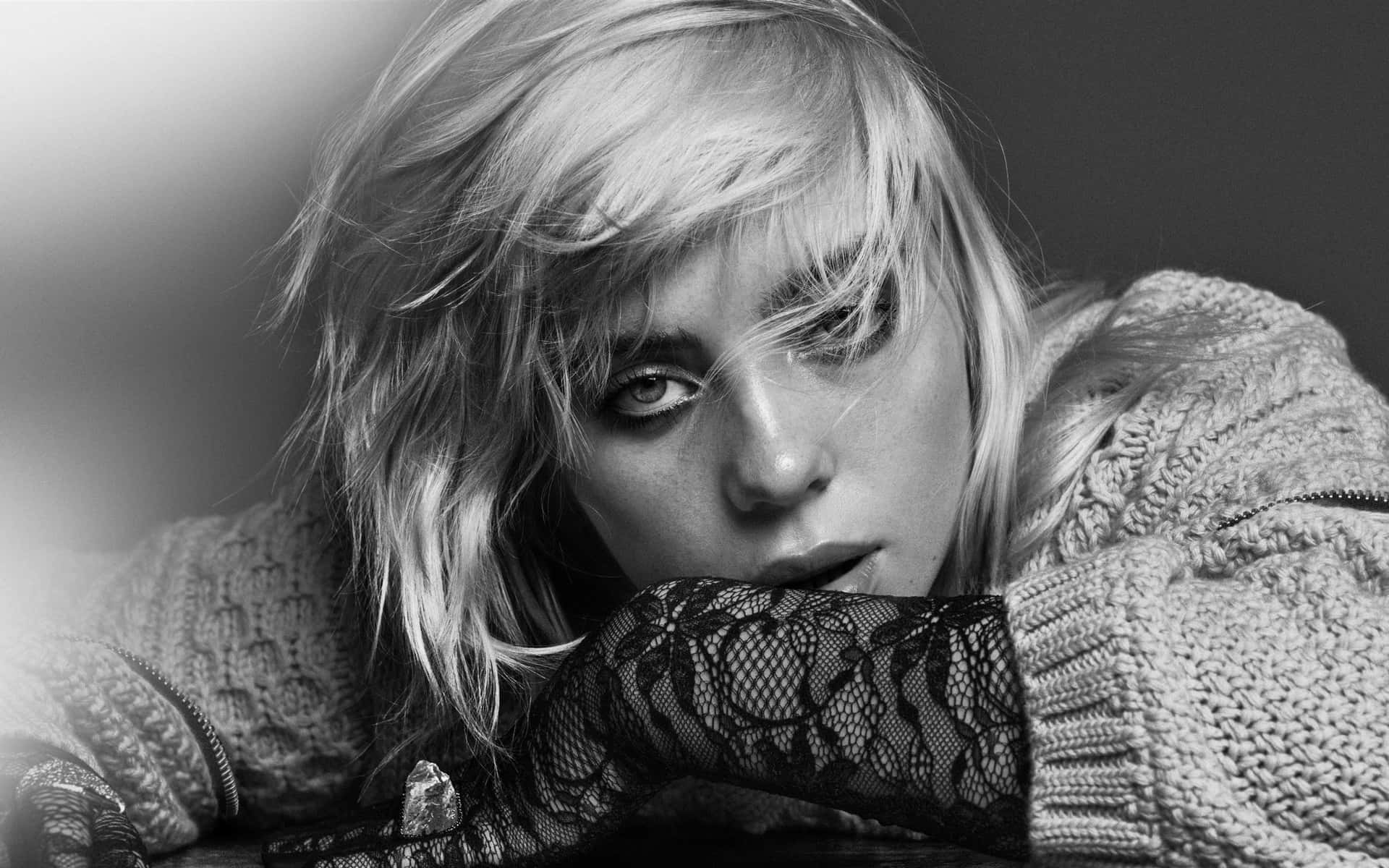 Modern Billie-eilish Wallpaper