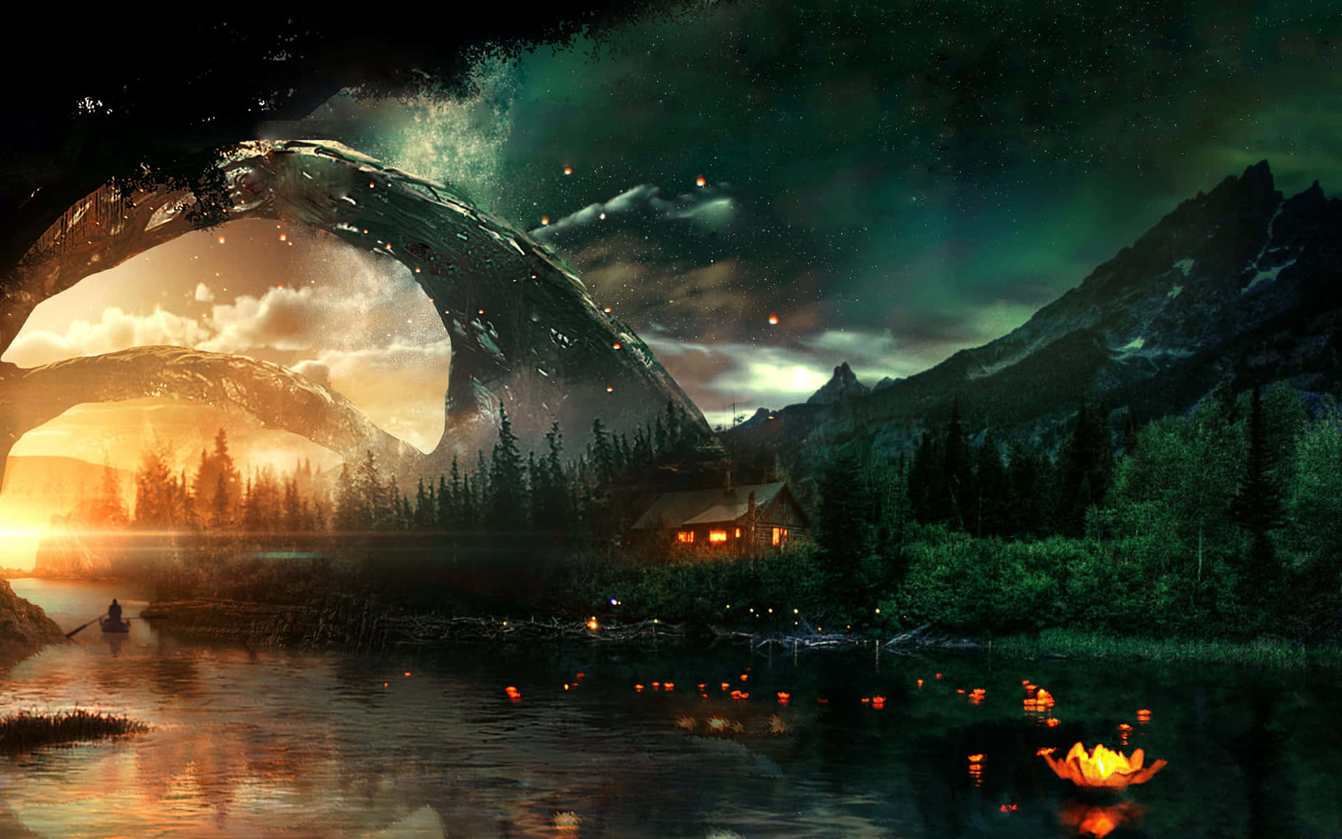 Mountains Collection #16