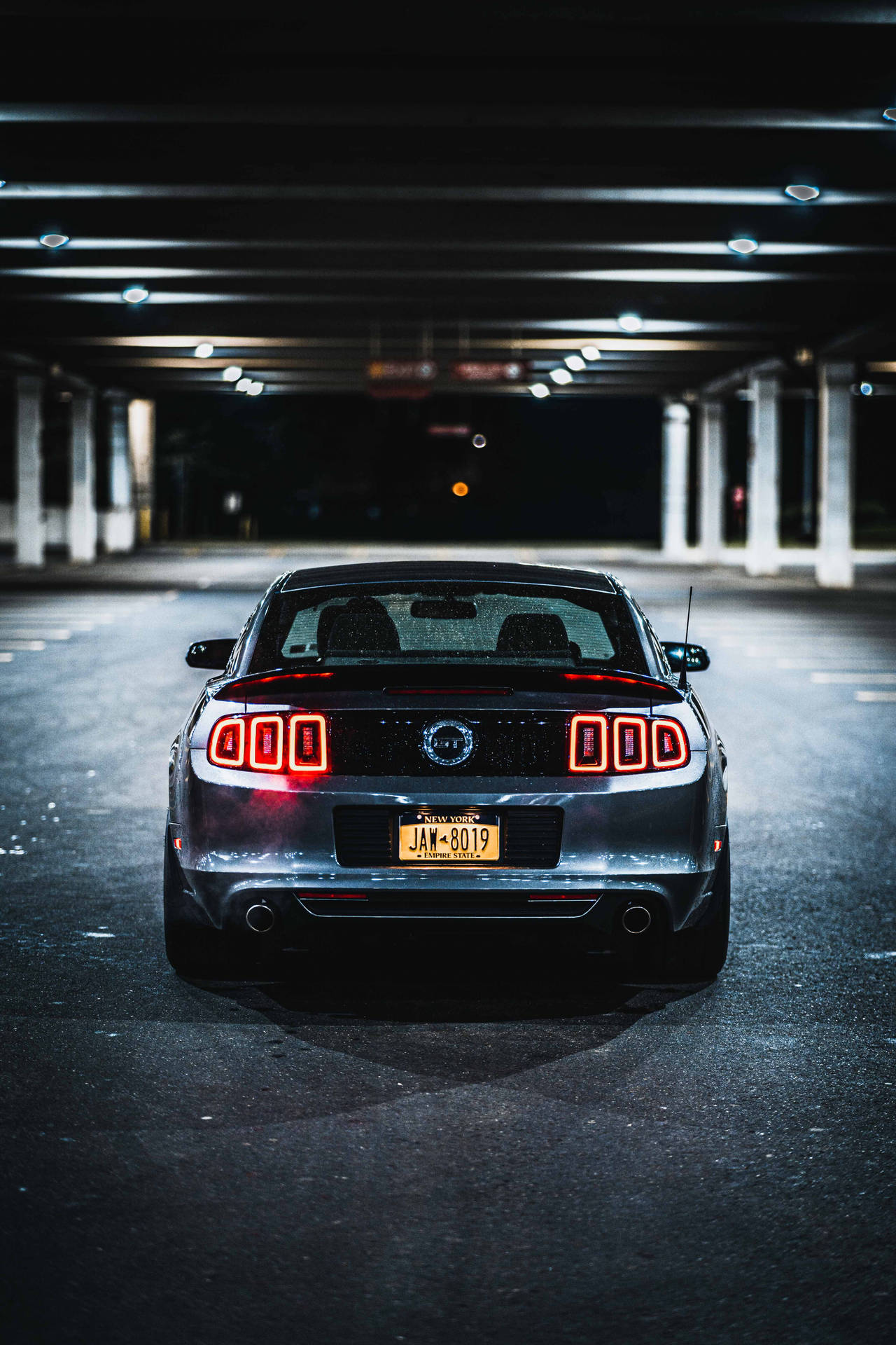 Mustang Desktop Background Collection
