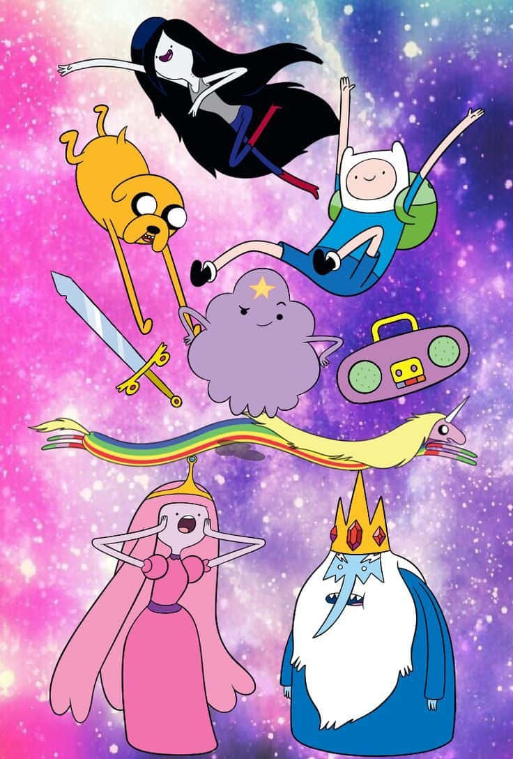 Perfect Adventure-time Artwork