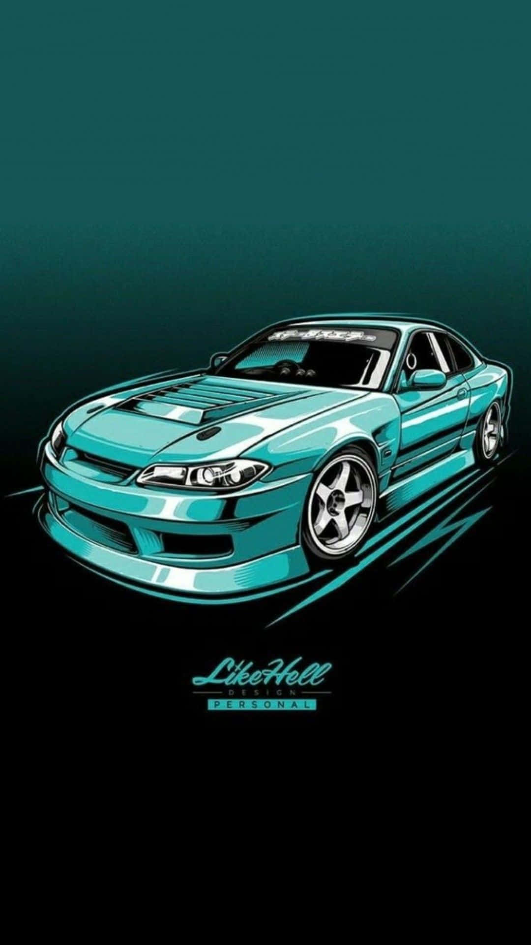 Perfect Jdm Wall Art