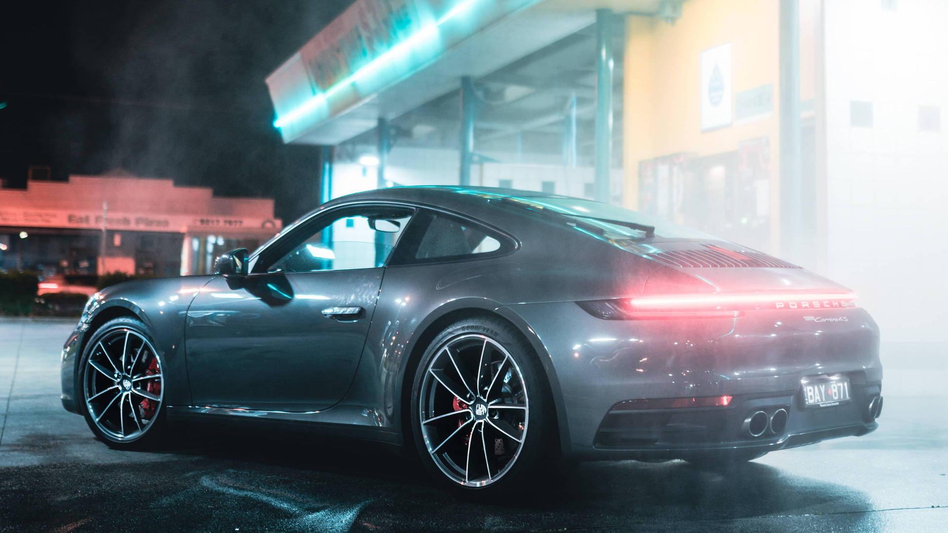 Porsche Gallery #84