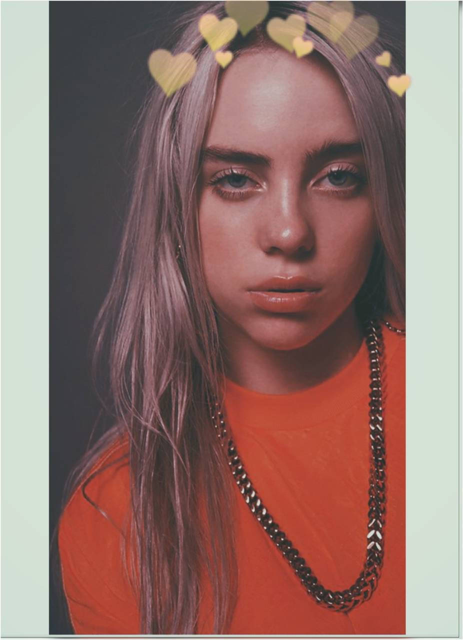 Premium Billie-eilish Series #30