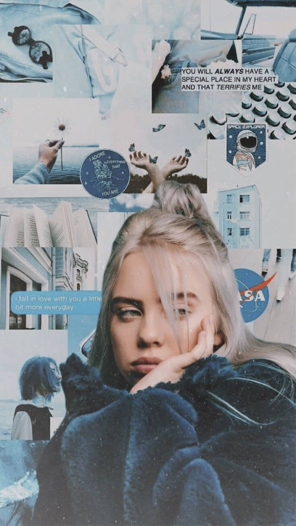 Premium Billie-eilish Series #37