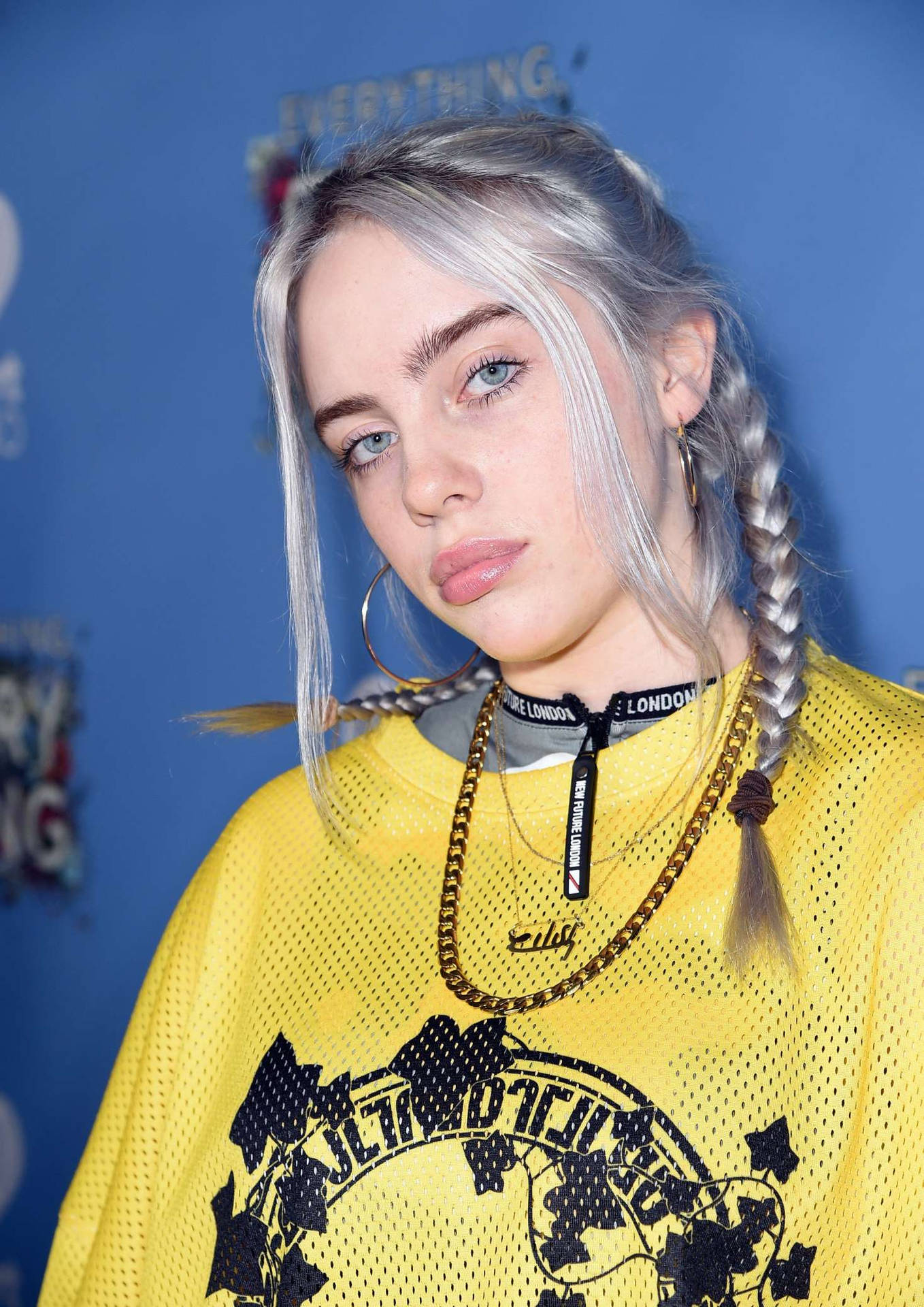 Premium Billie-eilish Series #53