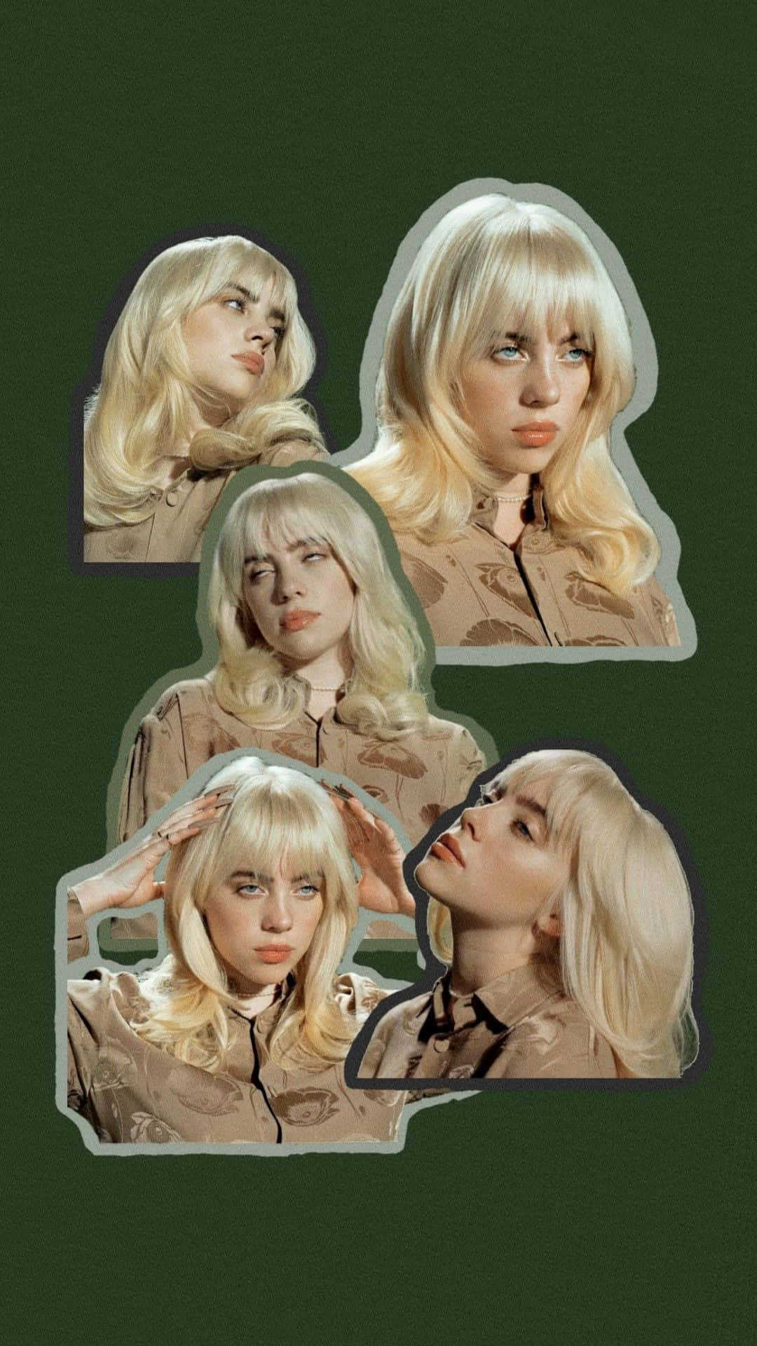 Premium Billie-eilish Series #62