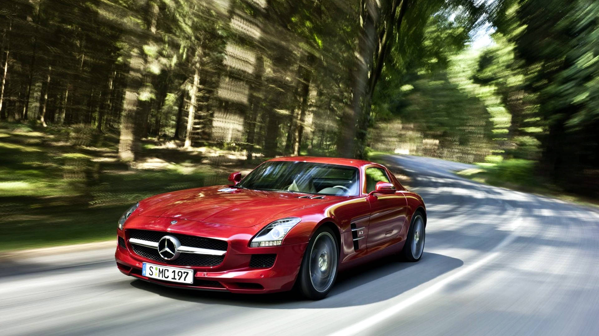 Premium Car Series #6