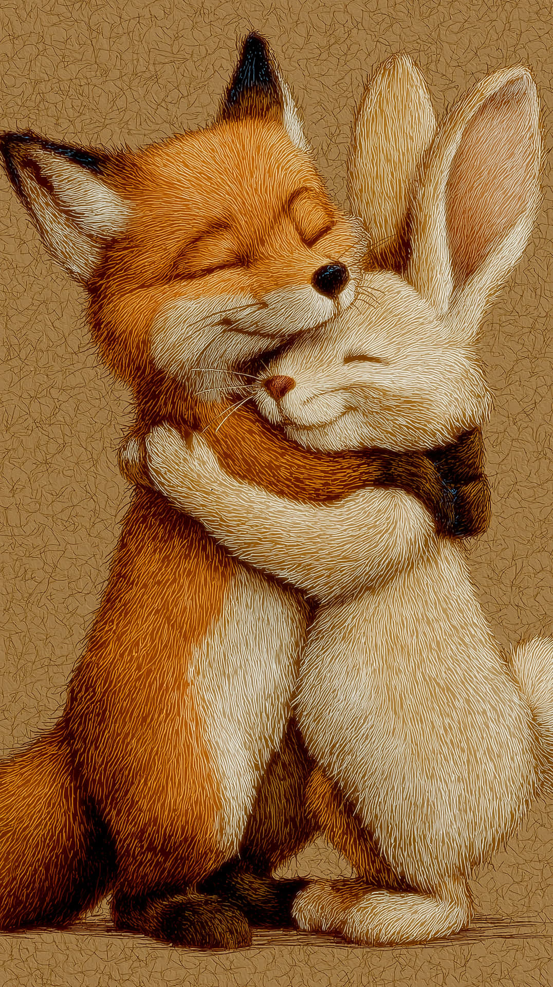 Premium Fox Series #1087