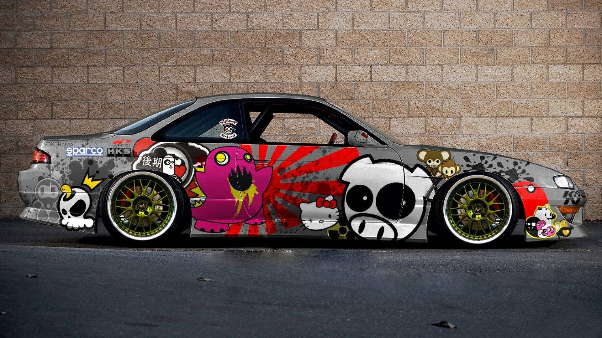 Premium Jdm Series #686