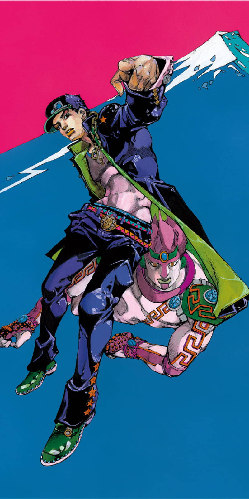 Premium Jojo Digital Art