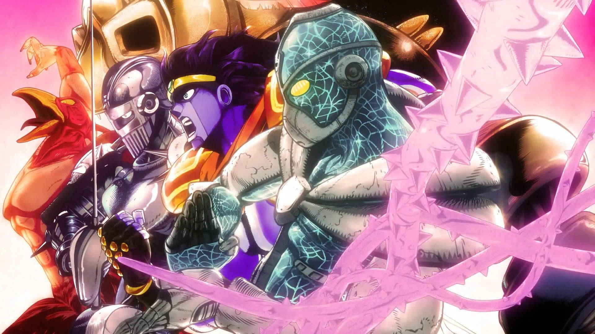 Premium Jojo Series #1135
