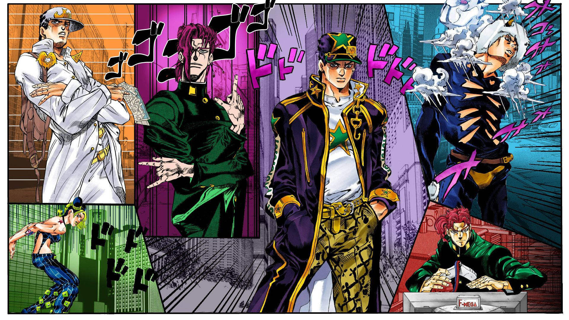 Premium Jojo Series #32