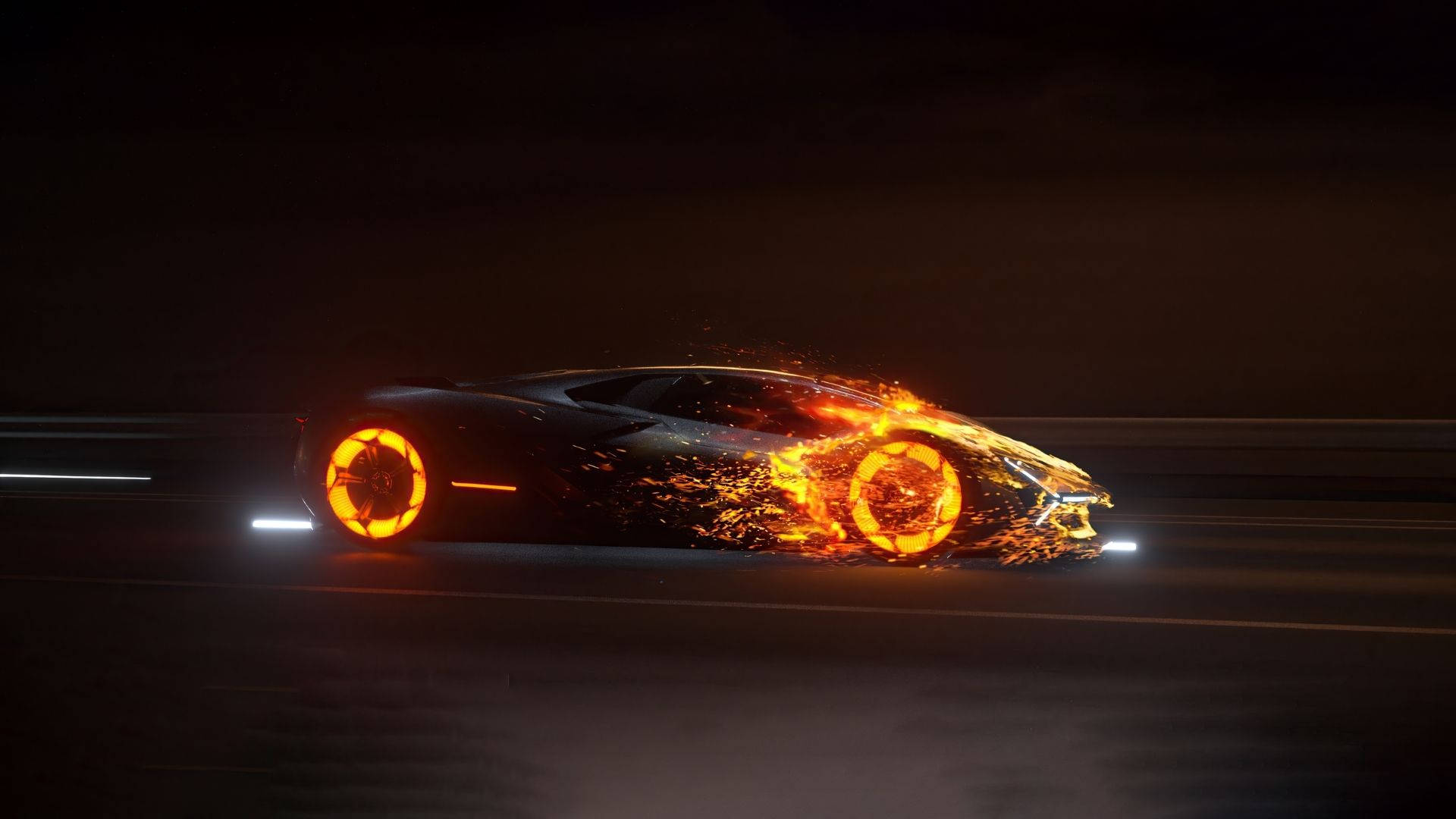 Premium Lamborghini Series #7