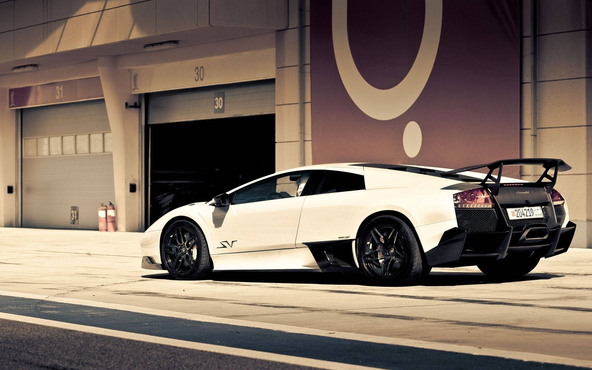 Premium Lamborghini Series #9