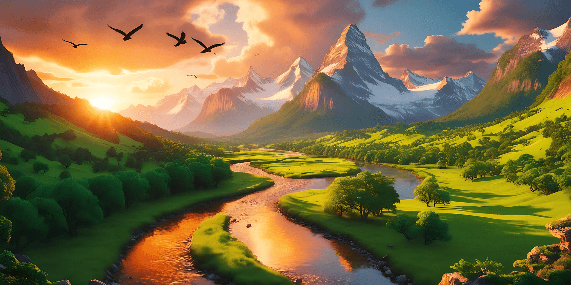 Premium Landscape Series #5