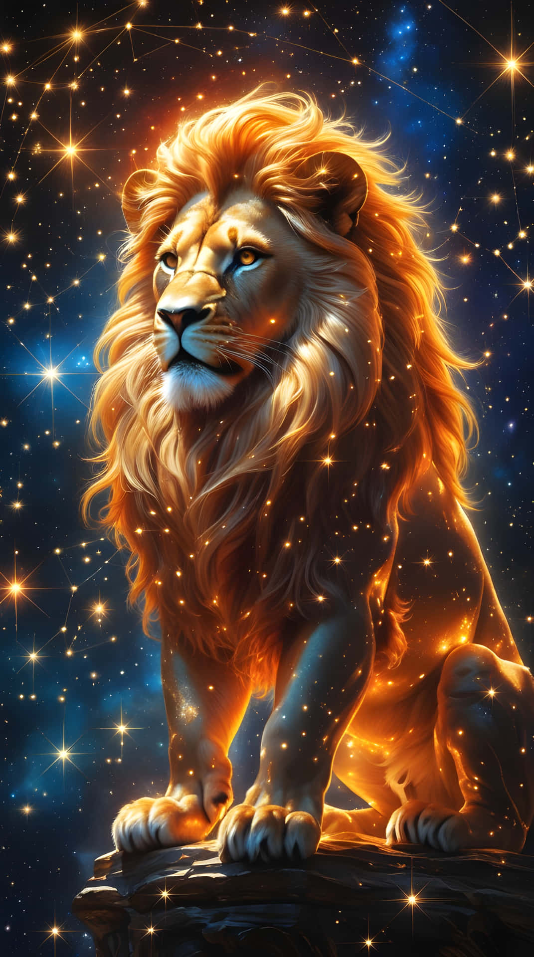 Premium Lion Series #22
