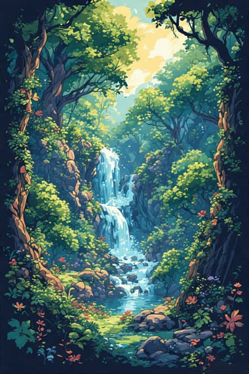 Premium Nature Series #11