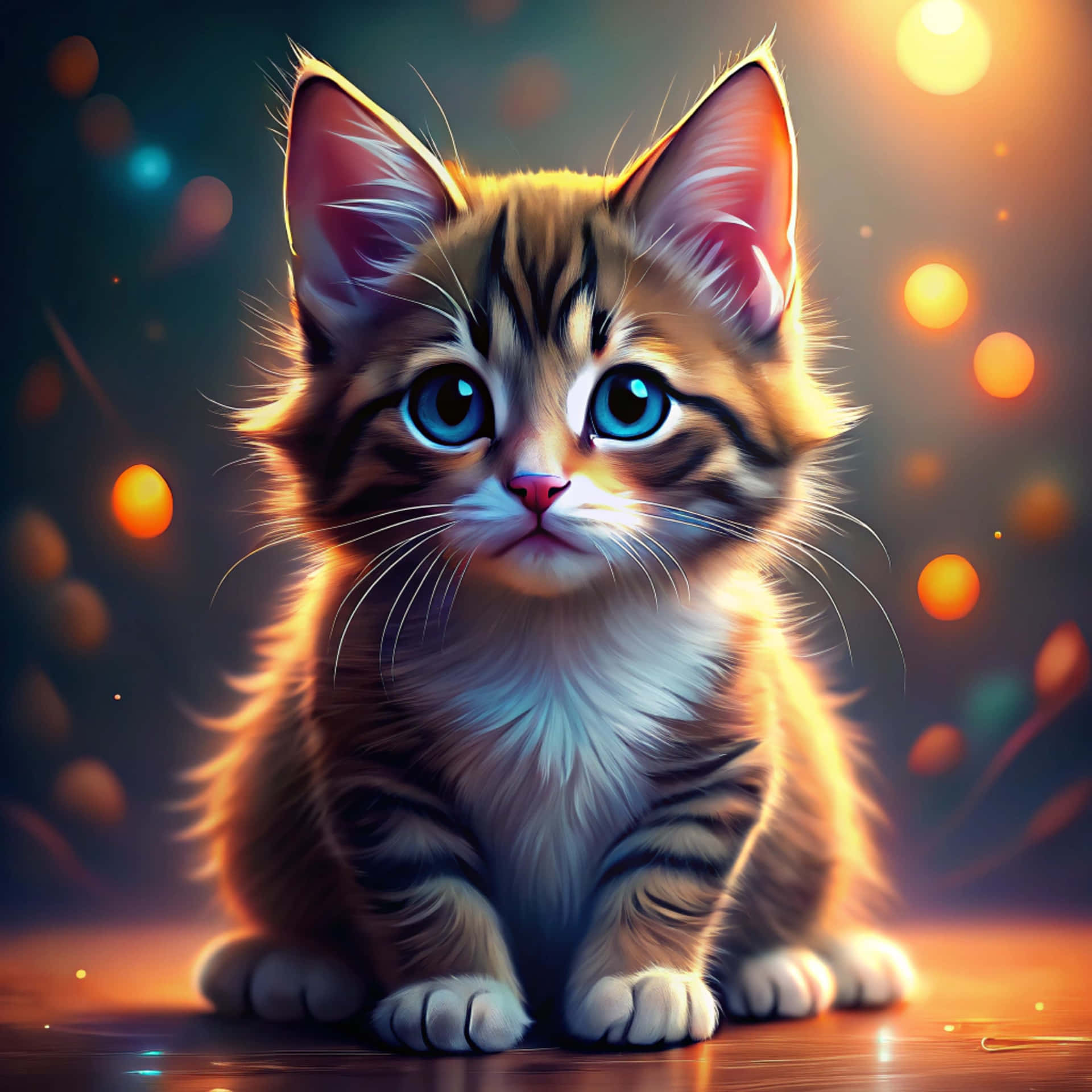 Professional Animal Screen Background