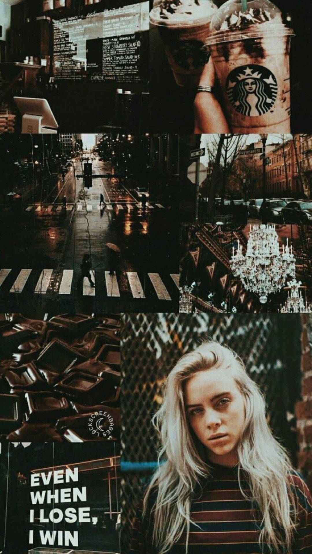 Professional Billie-eilish Background