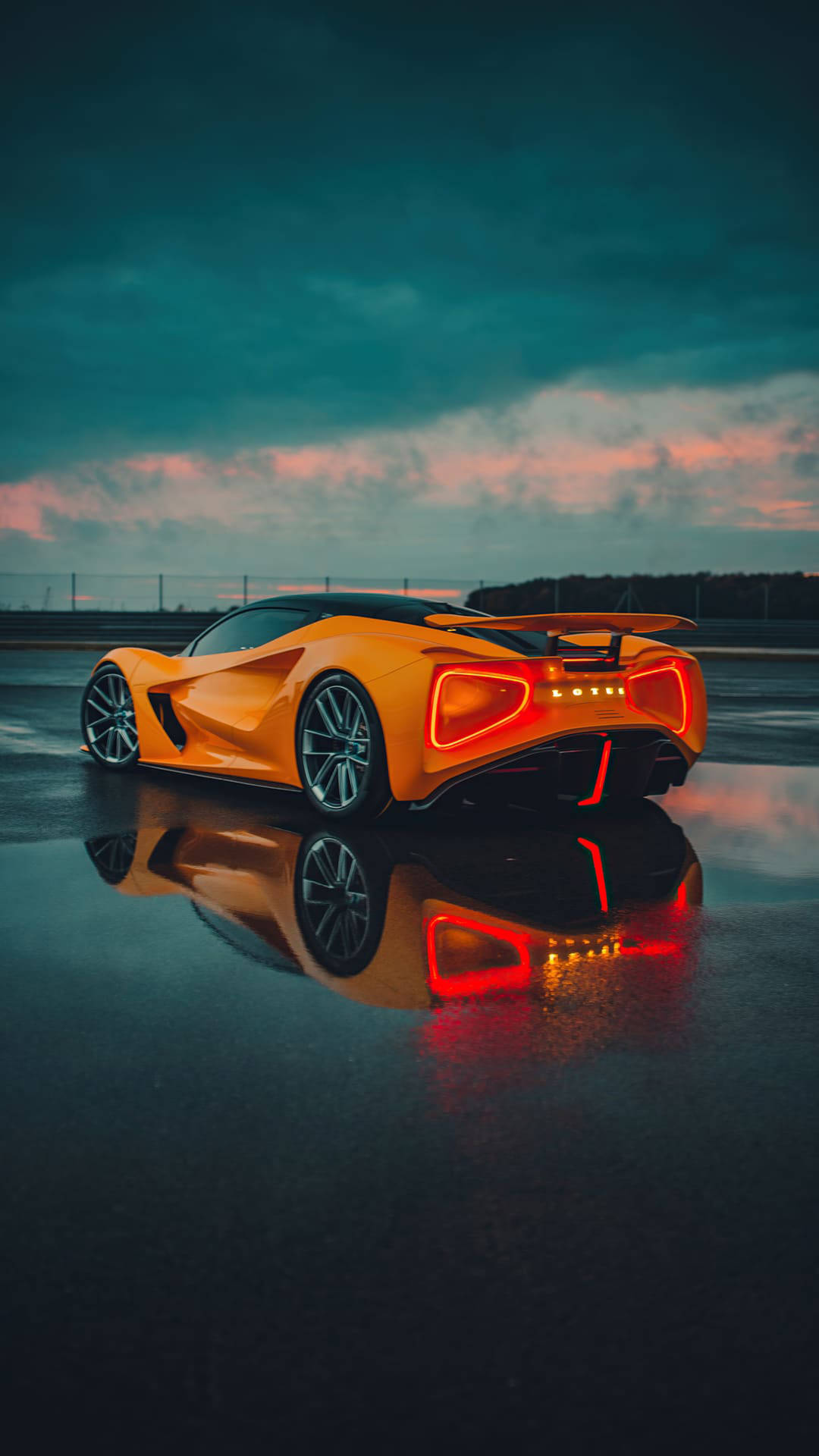 Professional Car Background