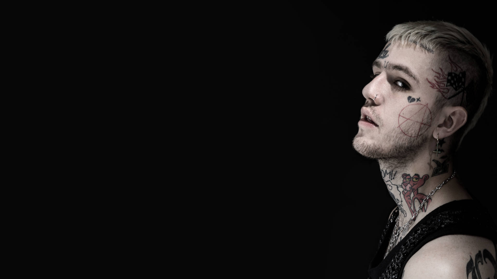 Professional Lil-peep Background