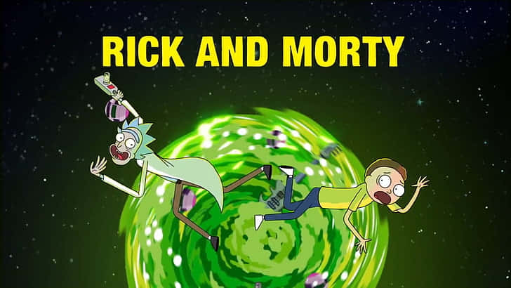 Rick-and-morty Collection #22
