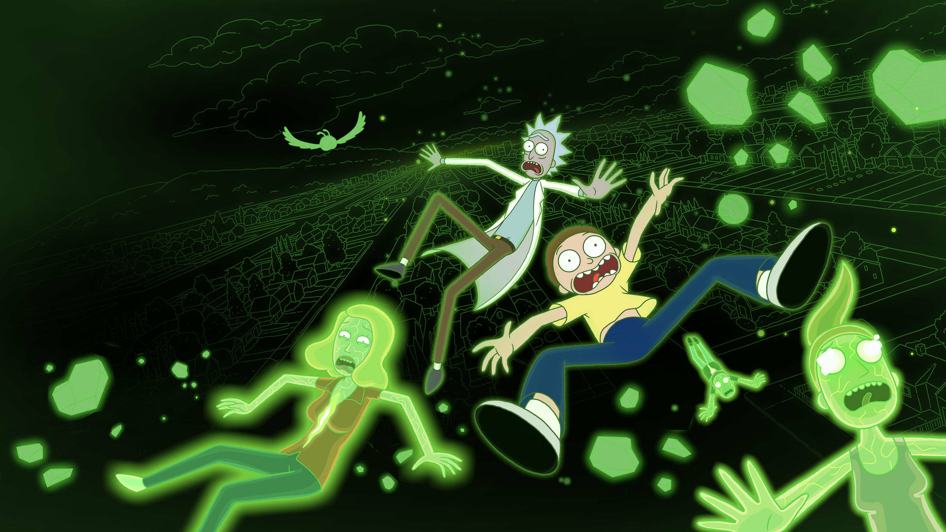 Rick-and-morty Gallery #5
